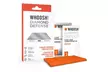 Whoosh Diamond Defense Liquid Screen Protector and Duo Screen Shine Bundles (1-, 2-, 3-, or 4-Pack) - Second Medium