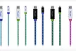 $12.99 for a Power 4 Apple or Micro-USB LED  Charging Cable ($35 List Price). Multiple Styles Available. Free Returns. - Second Medium