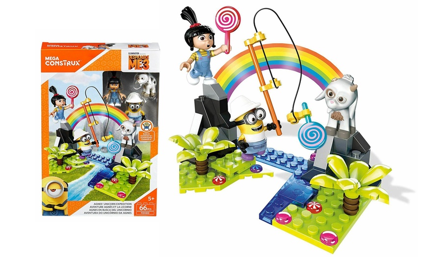 Image 4: Mega Construx Despicable Me Sets