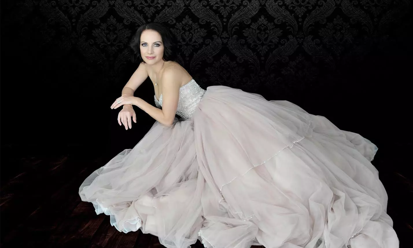 Glamour Makeover Photoshoot