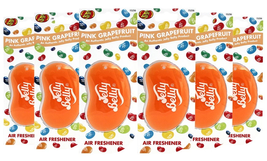 Image 27: Jelly Belly 3D Air Fresheners