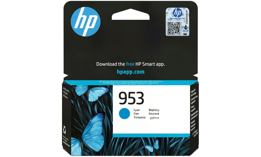 Image 58: HP Ink Cartridge Collection