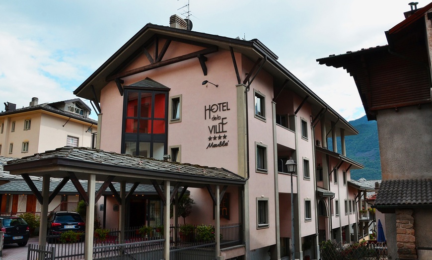 Image 5: Saint-Vincent 4*: soggiorno con ingresso Terme, colazione e massaggio