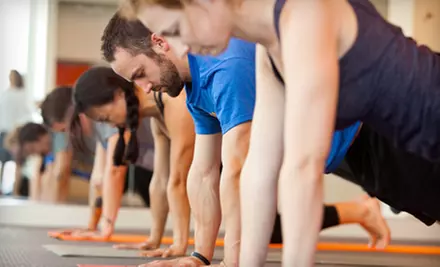10 or 20 Classes at Yoga Six (Up to 80% Off) - Primary Image