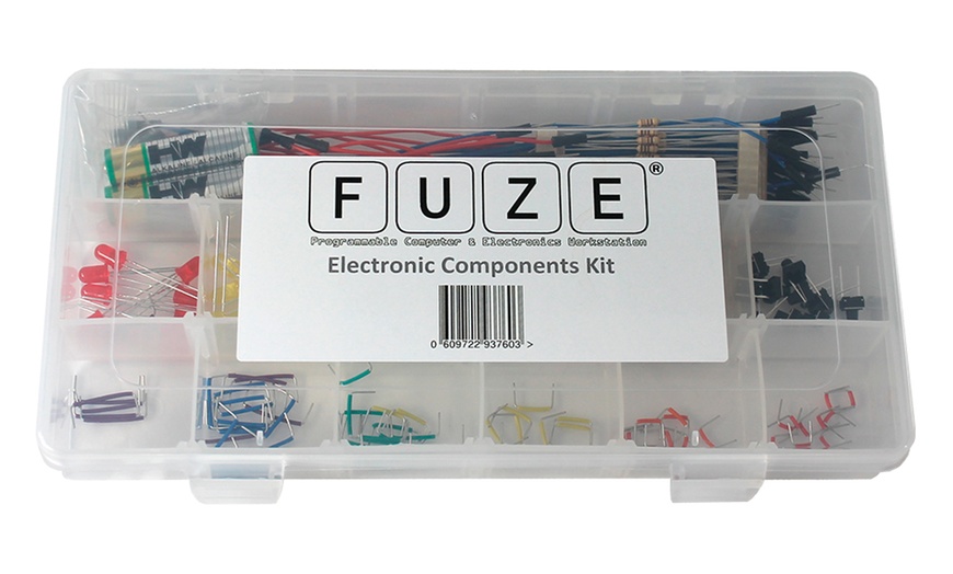 Image 6: FUZE Programming Work Station