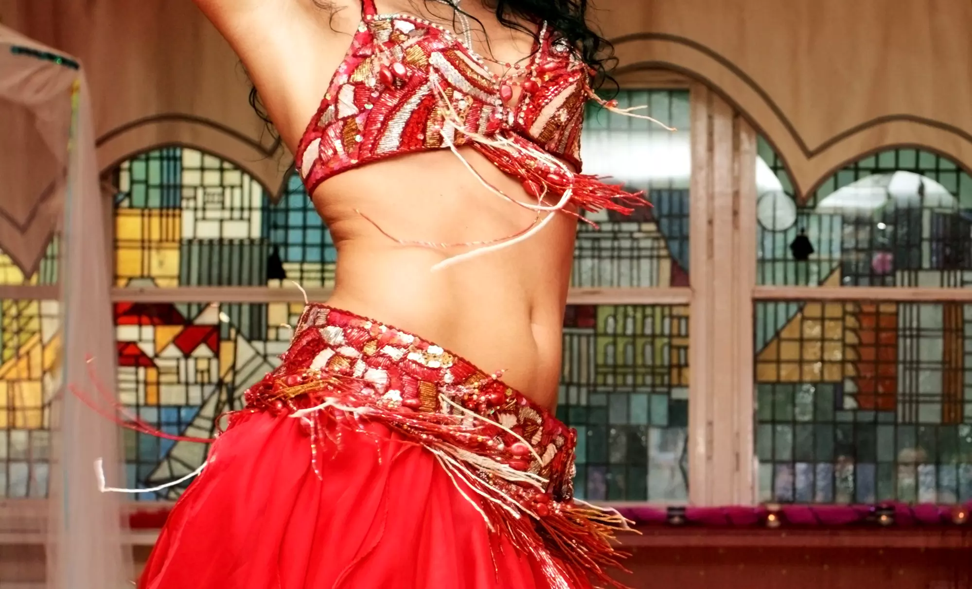 C$39 for an Eight-Week Beginner's Belly-Dancing Class at Passion For Bellydance (C$78 Value) - Primary Image