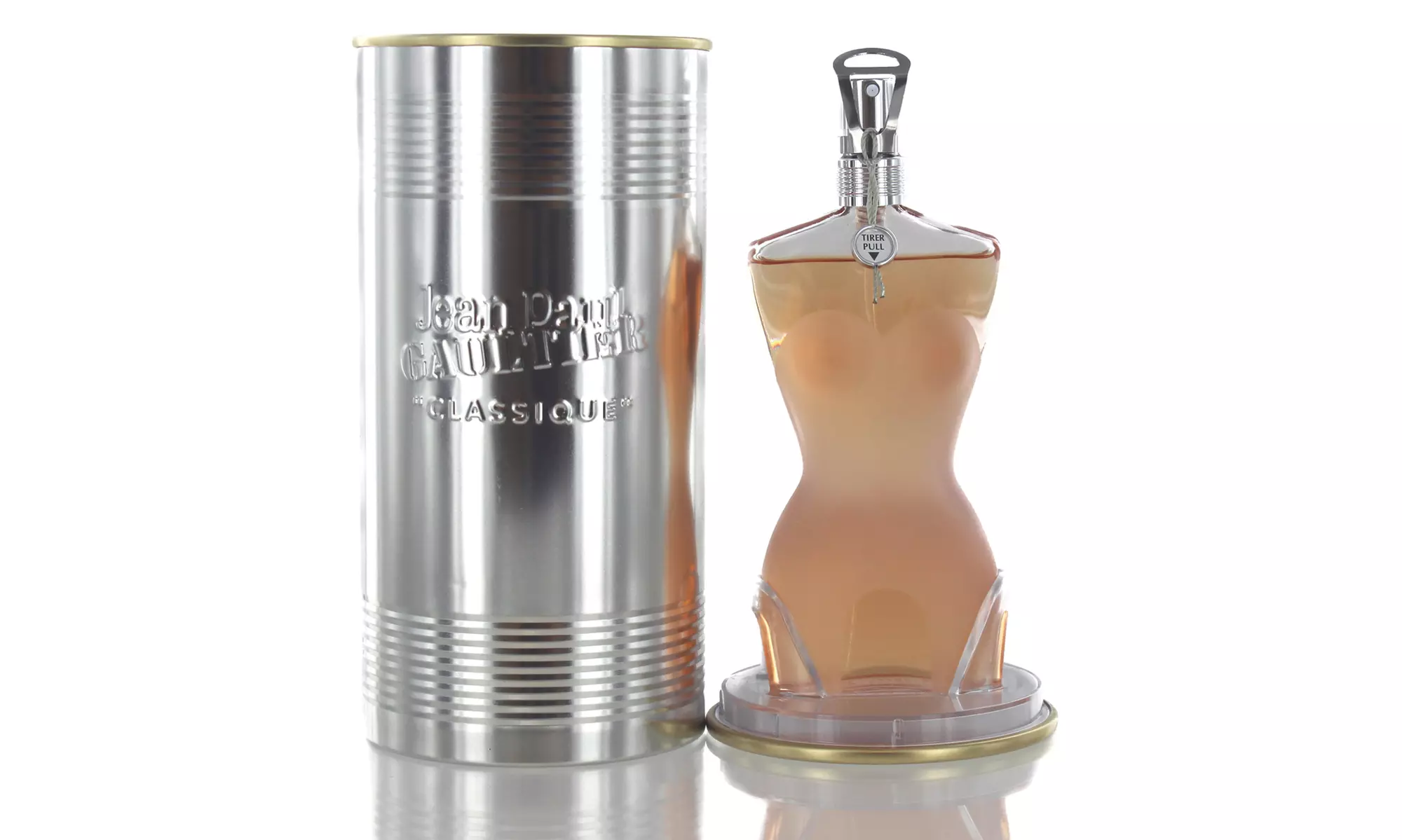 Jean-Paul Gaultier Classique Women's Eau de Parfum or Eau de Toilette - Second Medium