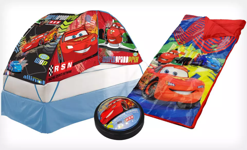 $29 for a Children’s Slumber Set ($59.99 List Price). Four Styles Available. - Primary Image