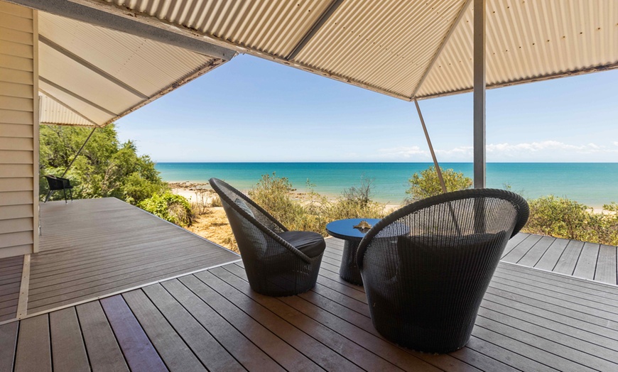 Image 4: Broome: Garden View Eco Villa or Eco Tent with Happy Hour Cocktail