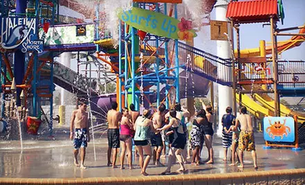 $49 for a Water-Park Summer Outing from May to August at Cowabunga Bay ($99.99 Value) - Primary Image