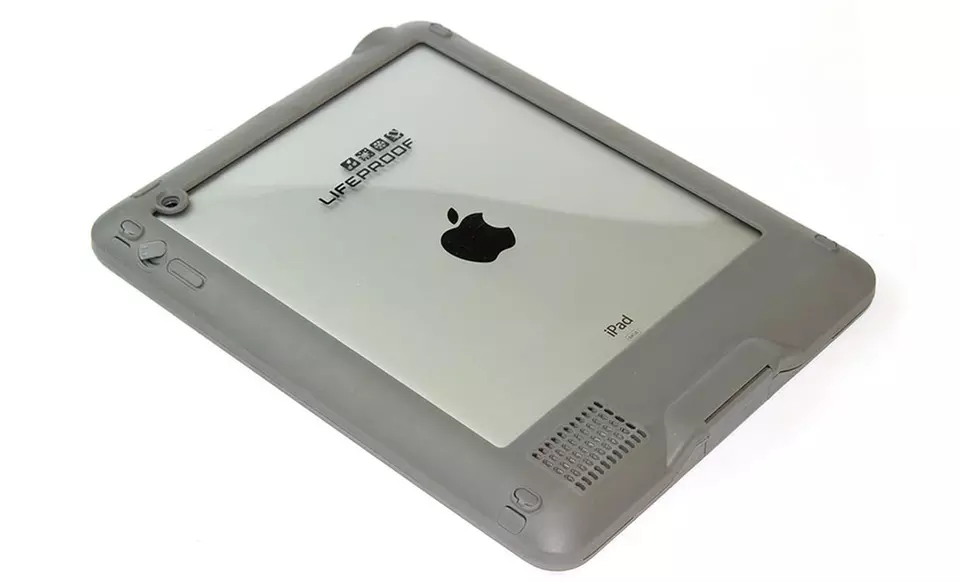 LifeProof nüüd Case for iPad 2/3/4 - Second Medium