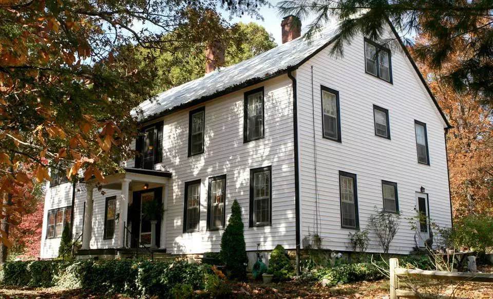 Two-Night Stay with Infrared-Sauna Session and Spa Credit at Black Mountain Inn in Black Mountain, NC   - Primary Image