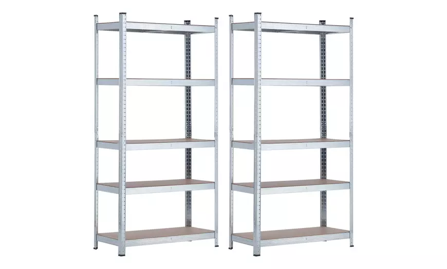 Image 23: Estanterías multiusos modulares