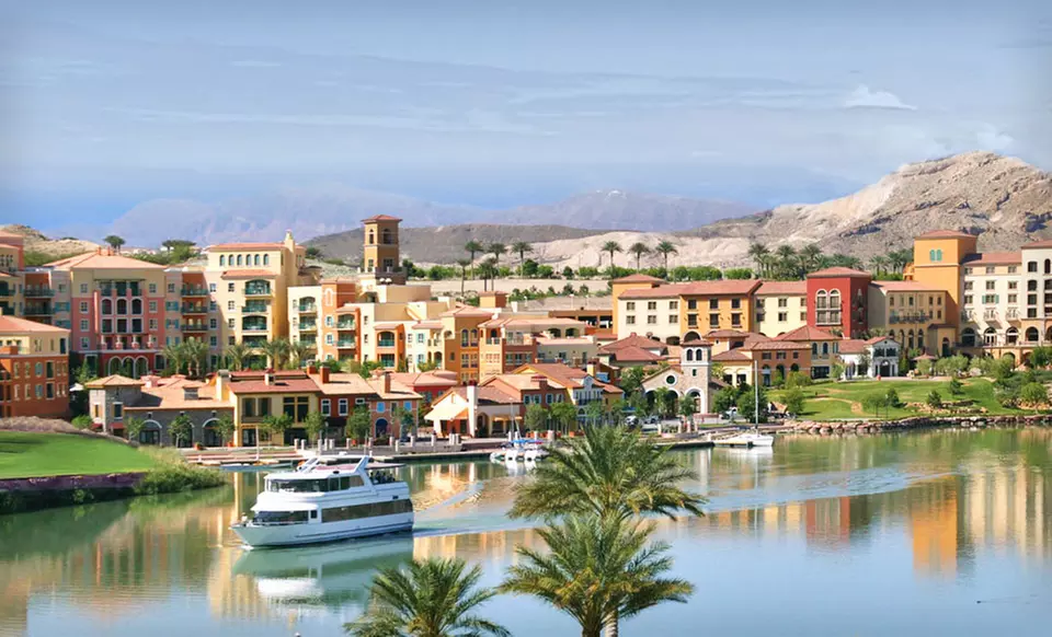 Two-Night Stay with Drinks, Casino Credit, and Appetizer at Aston MonteLago Village Resort in Lake Las Vegas, NV - Primary Image