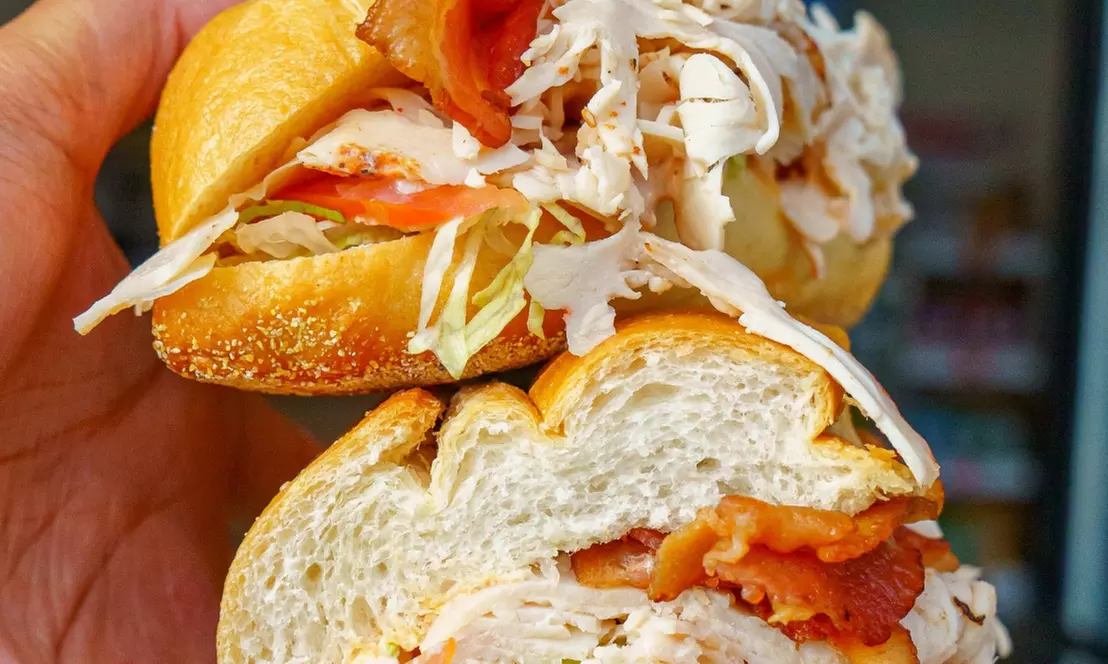 Up to 28% Off on American Breakfast at Oceanside Brunch Club