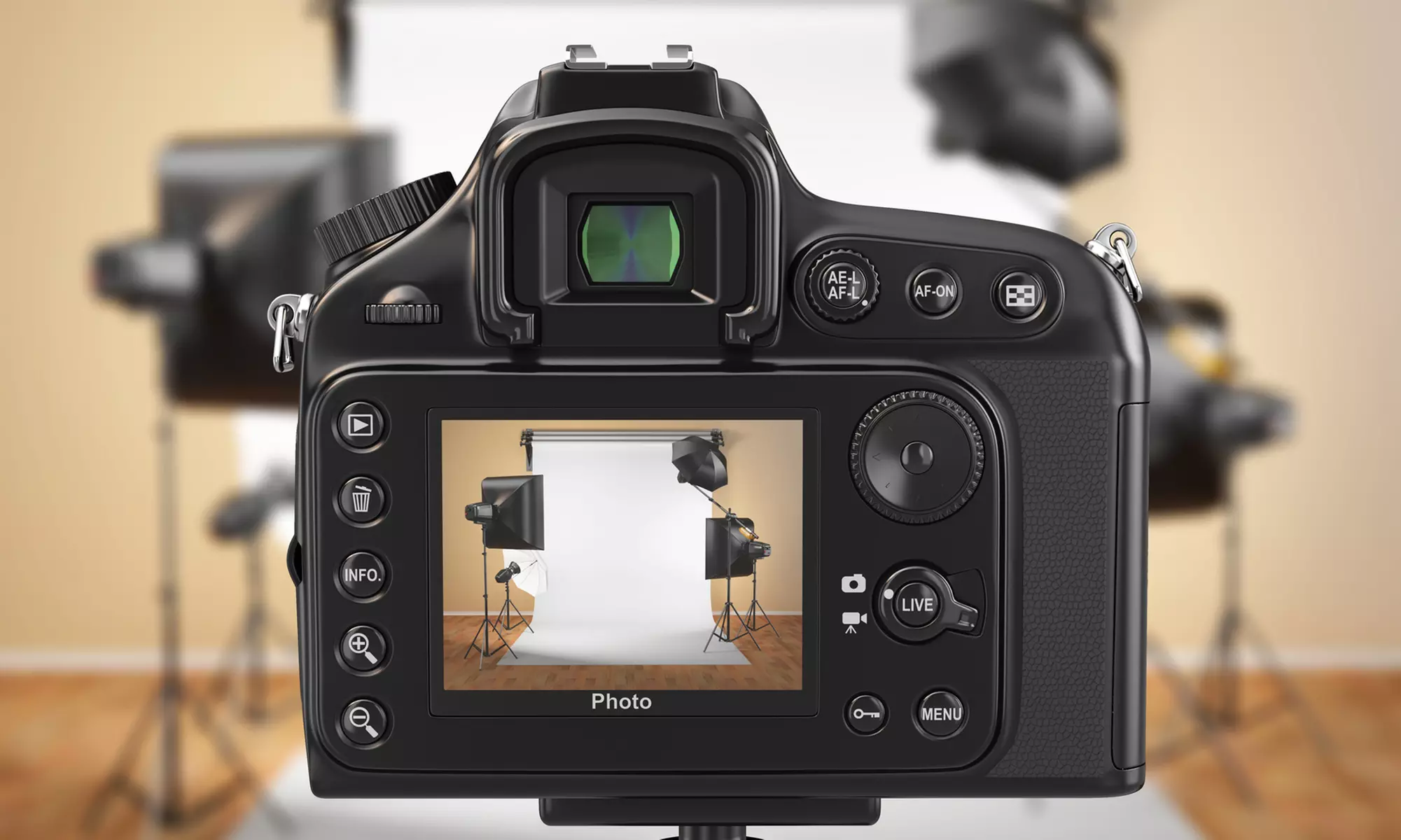 Beginner's Online DSLR Class, Advanced Online DSLR Class, or Both from fotoclasses (Up to 82% Off) - Primary Image
