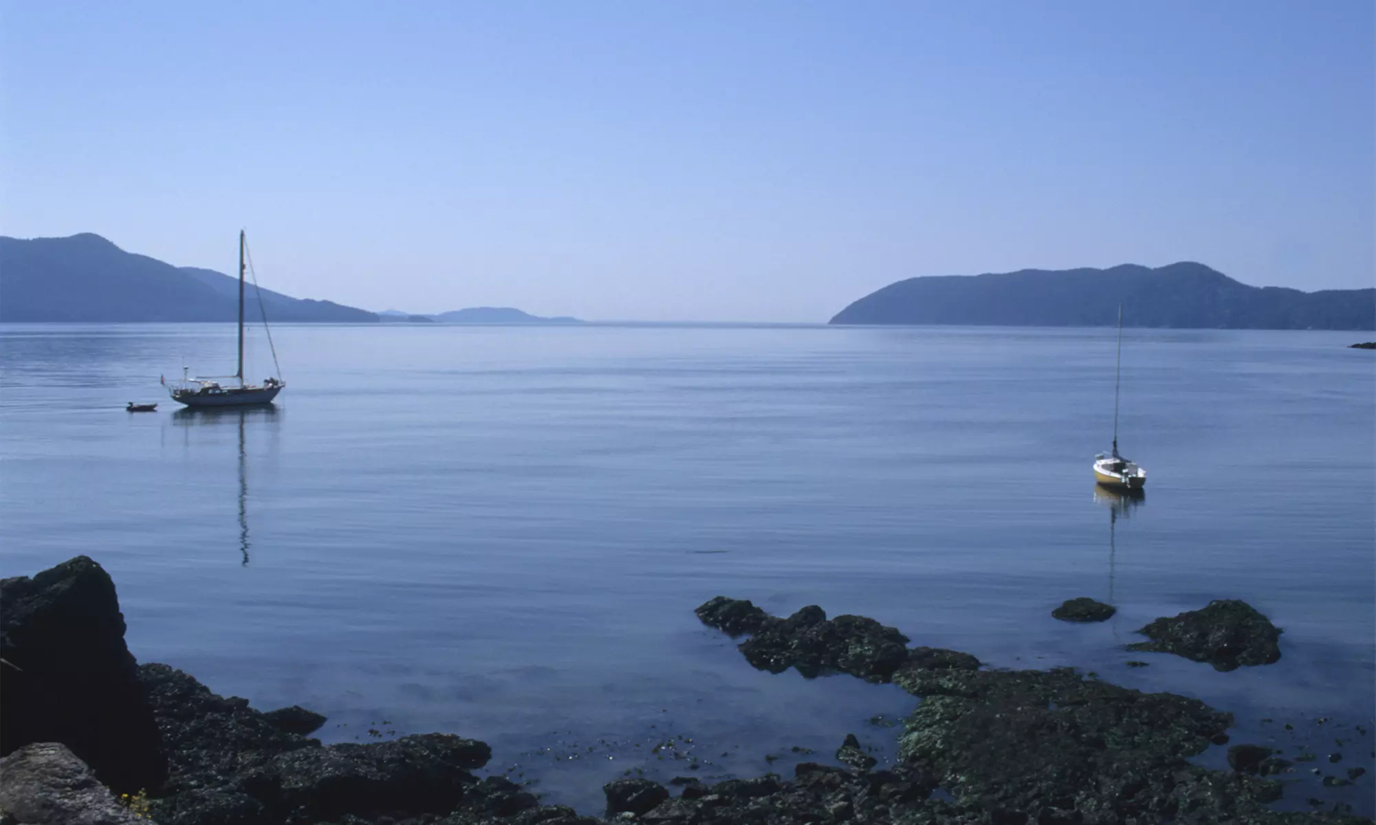2-Night Stay for Two in Lodge Room or Cottage at The Deer Harbor Inn on Orcas Island, WA. Combine Up to 4 Nights. - Primary Image