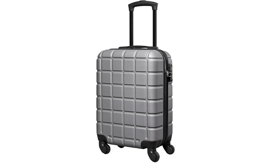 Image 9: Small Suitcase Cabin Carry-On Hand Luggage