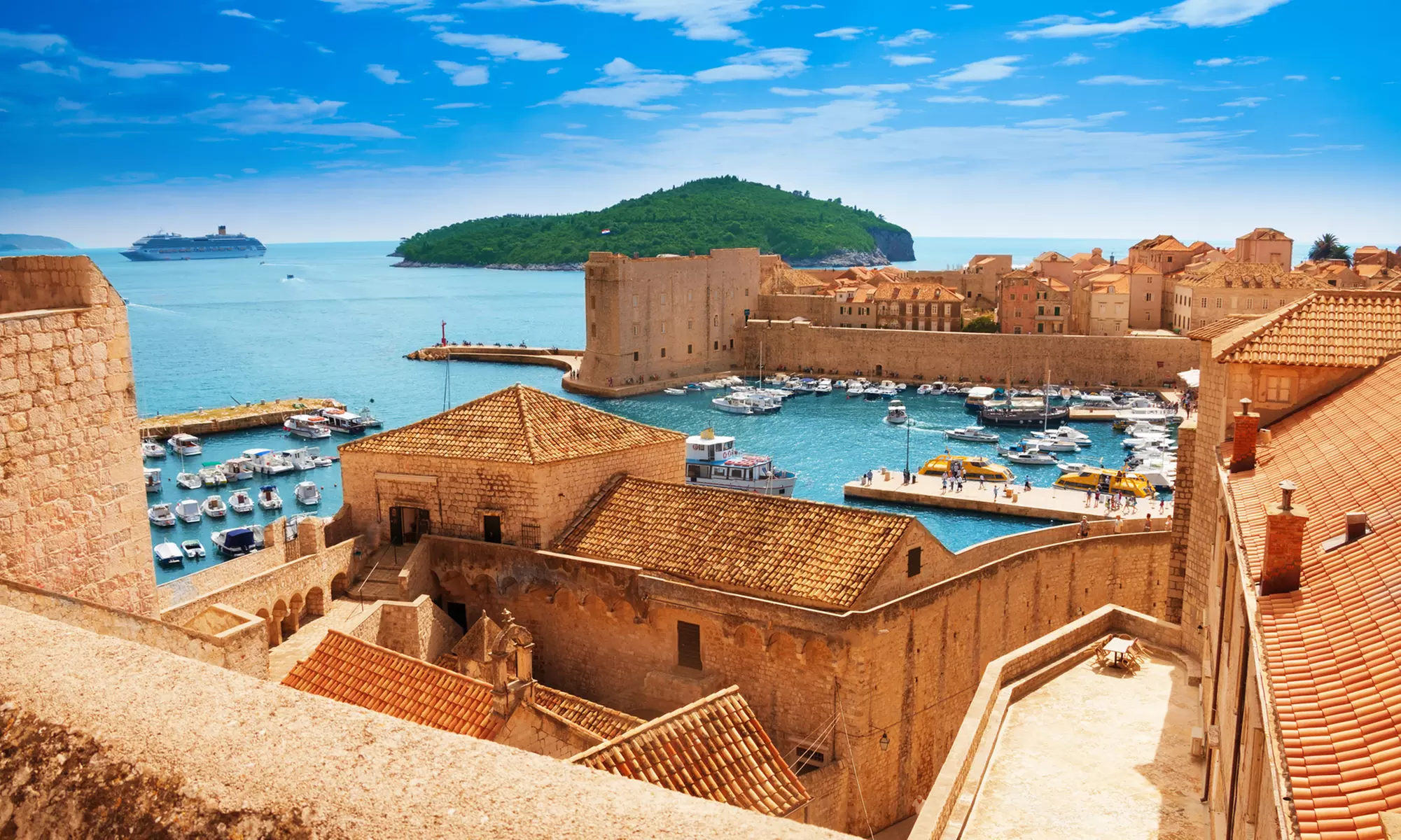 ✈ 9-Day Croatia Cruise with air. Price is per Person, Based on Two Guests per Room. - Primary Image