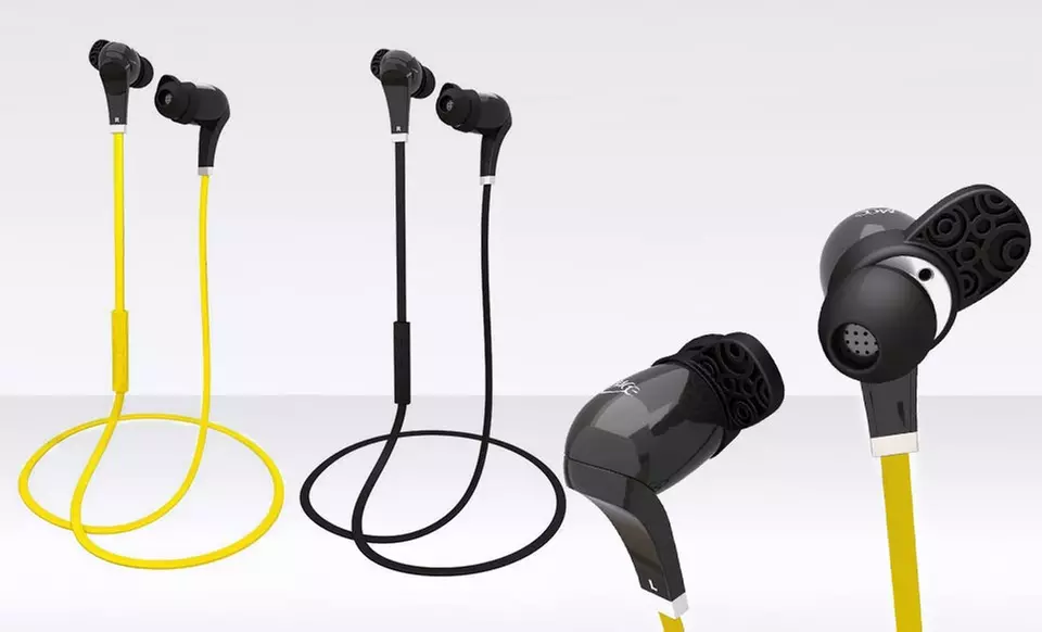 $49.99 for MEElectronics Air-Fi Metro Bluetooth Headphones ($119.99 List Price). Multiple Colors. Free Shipping & Return - Primary Image