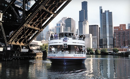 Shoreline Sightseeing in - Chicago | Groupon