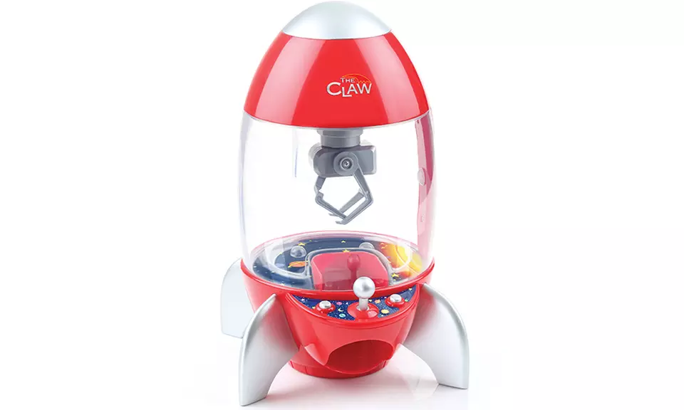 The Claw Rocket Ship Game - Second Medium