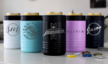 Personalized Metal Beverage Holder - Etchey