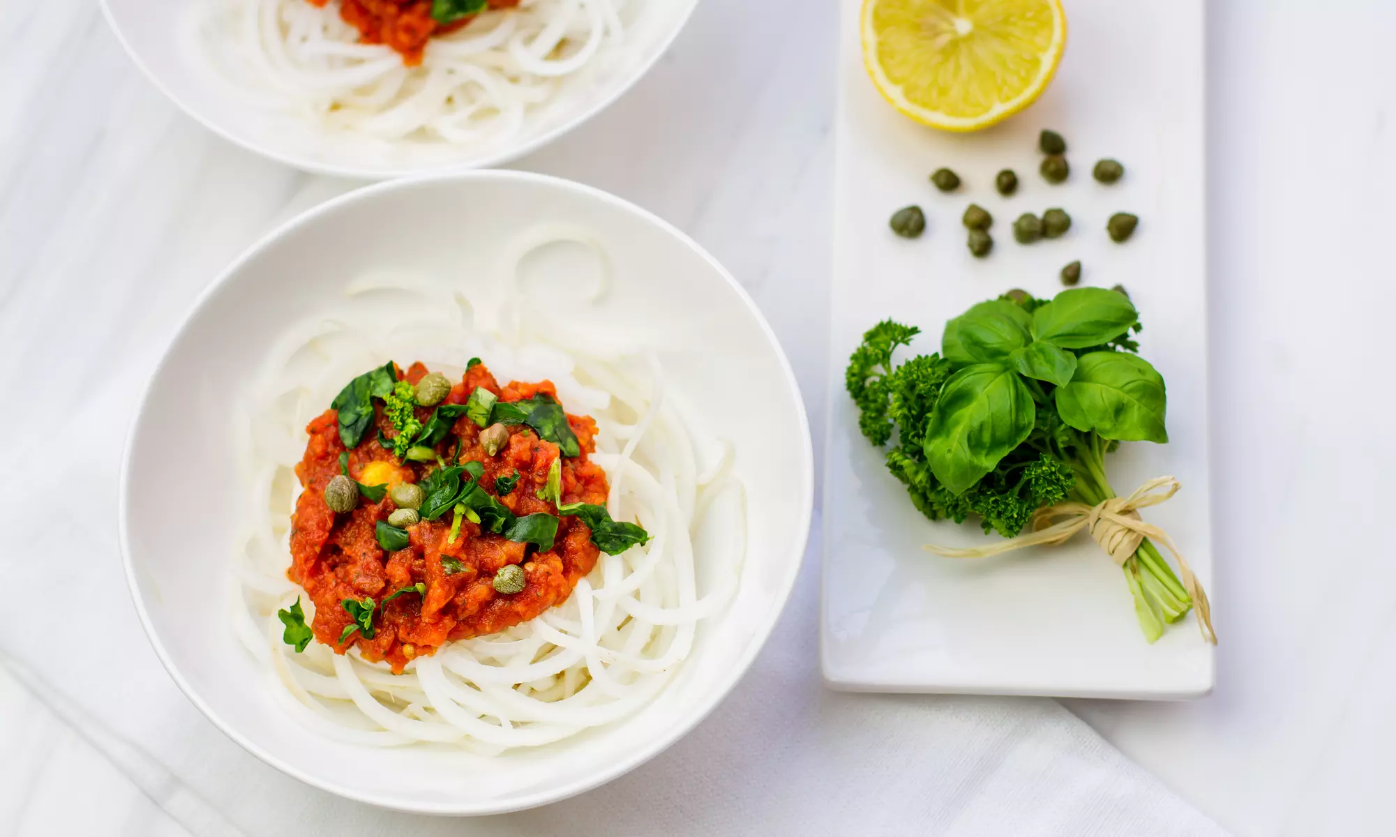 2-Hour Healthy Cooking Seminar for One or Two People at Feed Life (54% Off)    - Primary Image