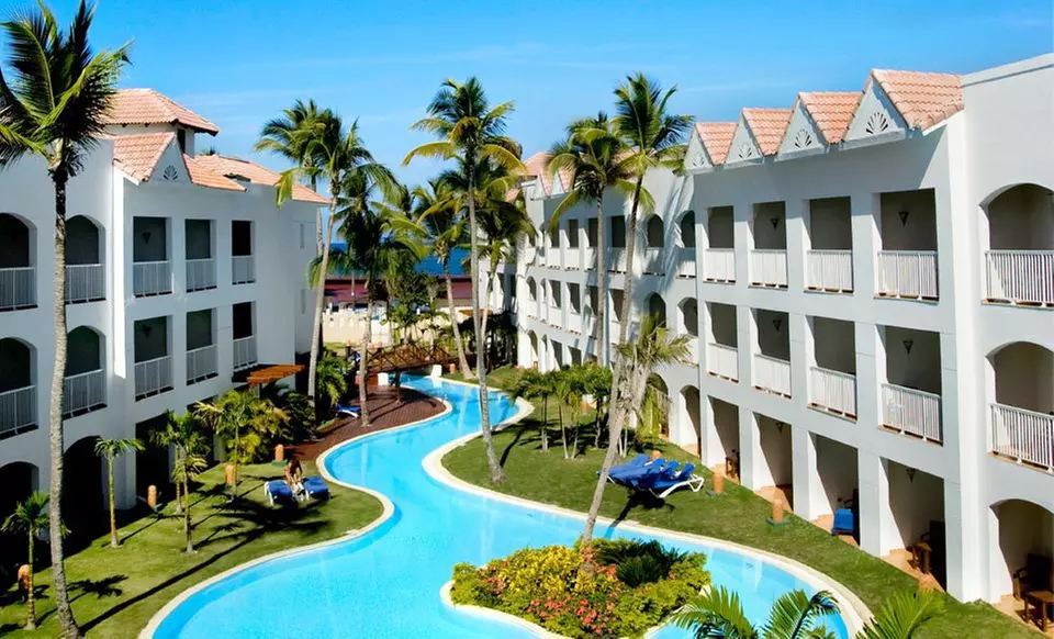Three-, Four-, Five-, or Seven-Night All-Inclusive Stay at Hotel Be Live Grand Punta Cana in the Dominican Republic - Primary Image