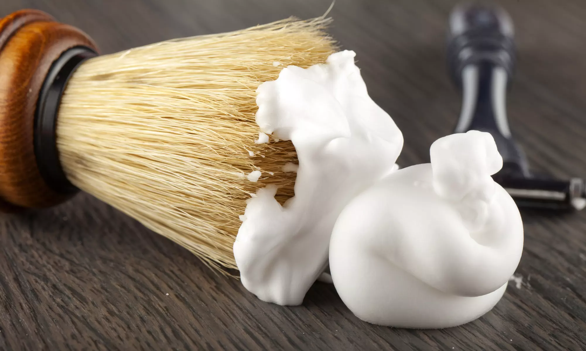 Men's Haircut with Shampoo and Style from Blue Ribbon Cuts Barbershop and Grooming Lounge (60% Off) - Primary Image