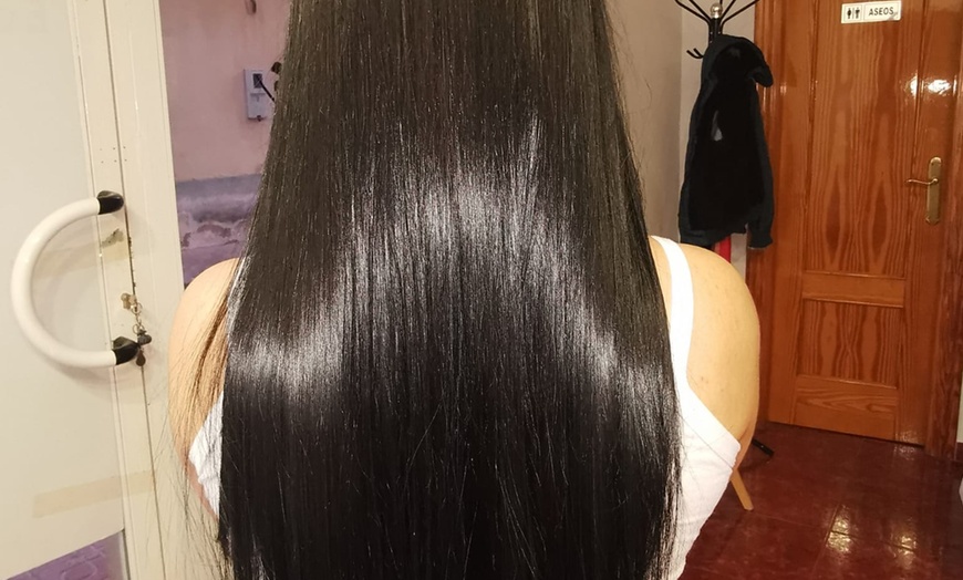 Image 3: Sesión de peluquería con Yanes spa capilar y peluquería