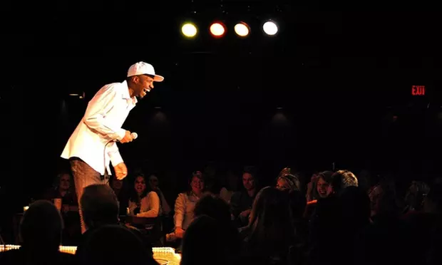 Blue Room Comedy Club Shows for Two (August 1-October 5) - Primary Image