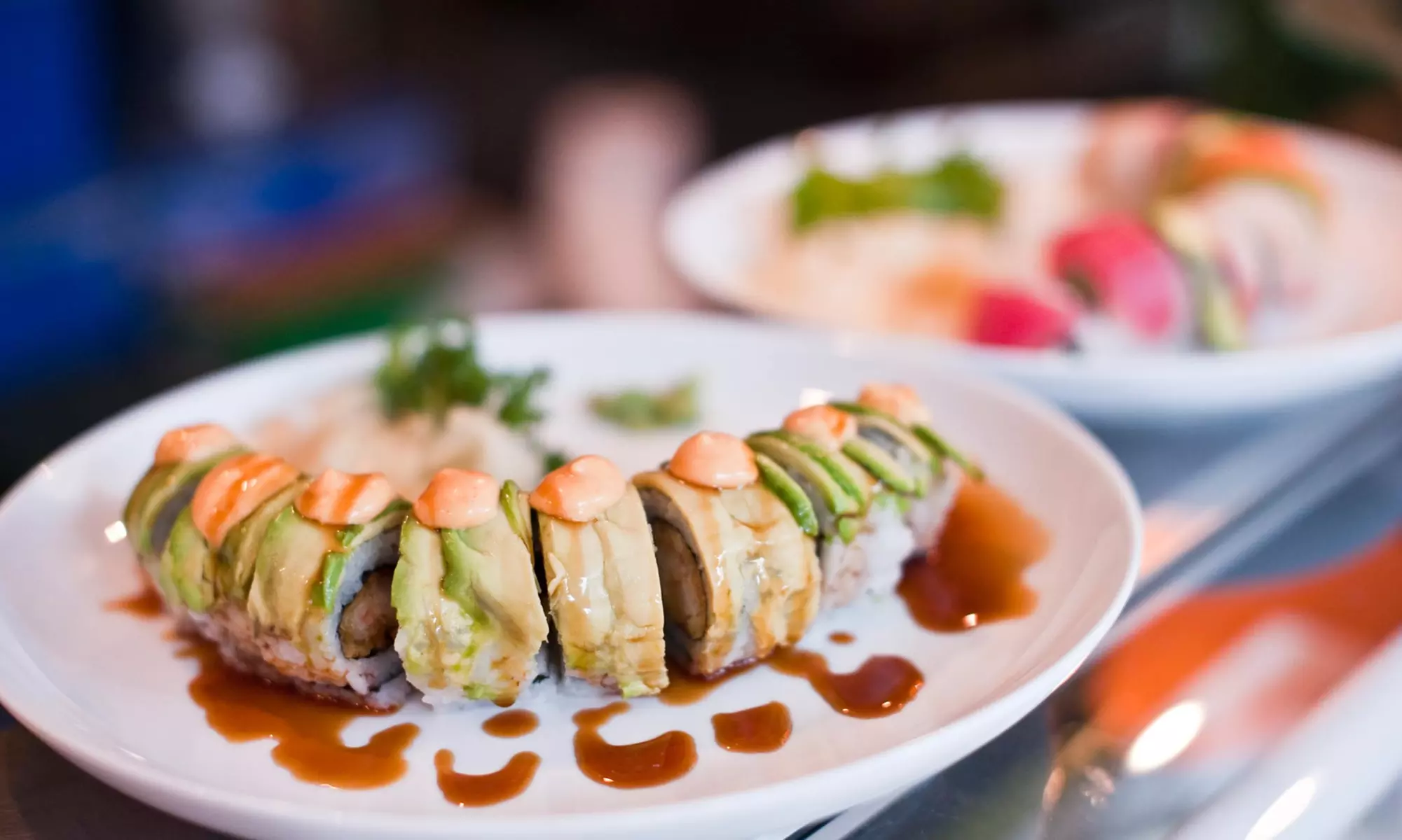 Sushi and Specialty Rolls at Sushi Avenue (Up to 43% Off) - Primary Image
