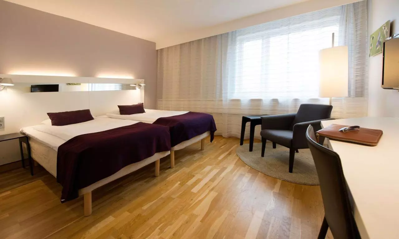 Schiffspassage für Zwei nach Malmö