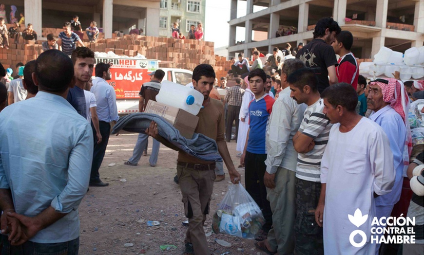 Image 9: Acción contra el Hambre