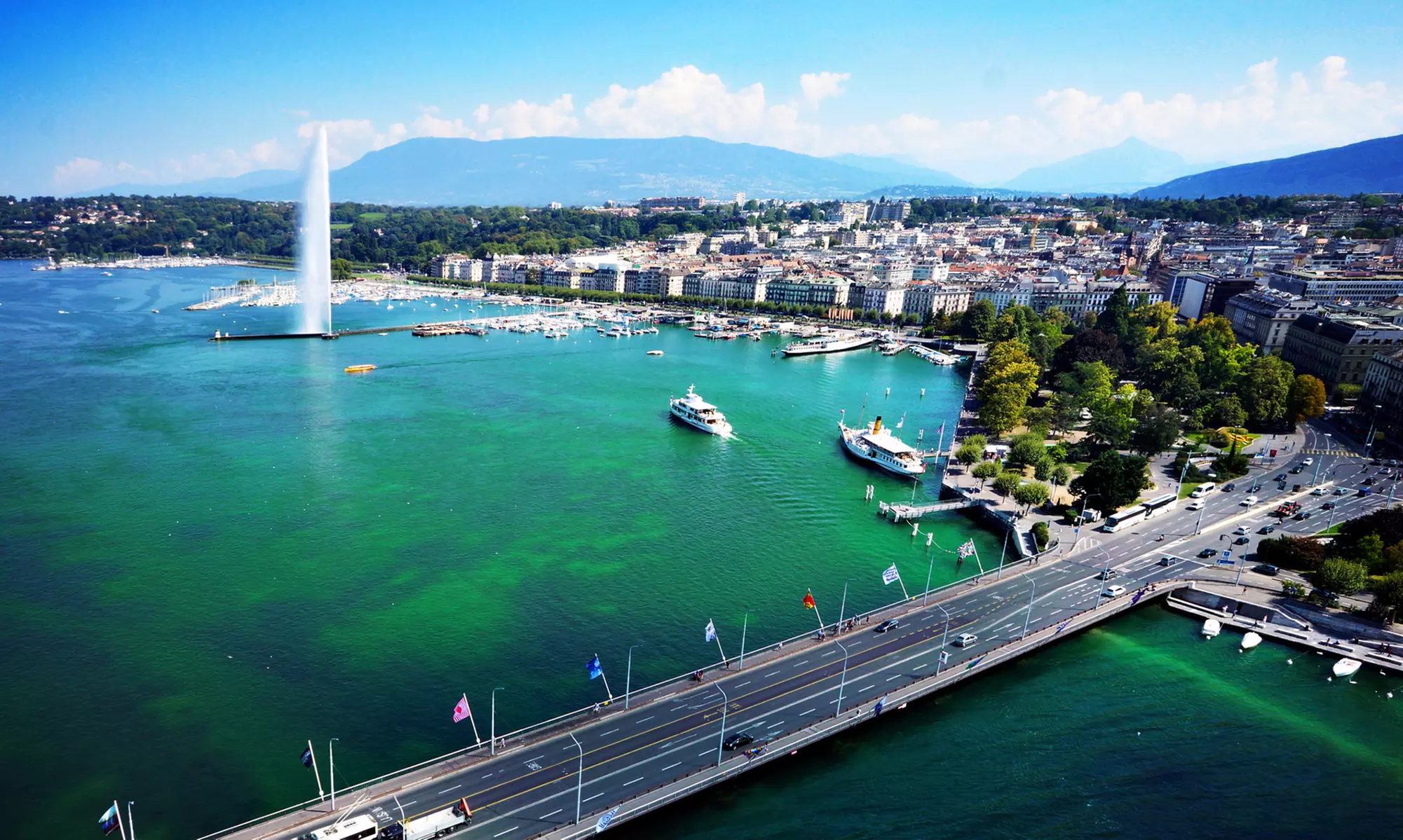 ✈ 8-Day Glacier & Bernina Express w/Hotel & Air. Based on Two Guests per Room. Buy One Voucher per Person. - Primary Image