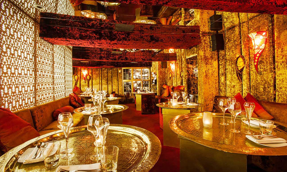 The Crazy Bear Group London | Groupon
