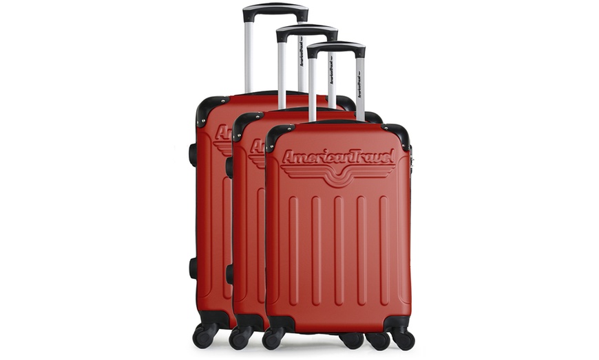 Image 22: Set de 3 maletas Harlem