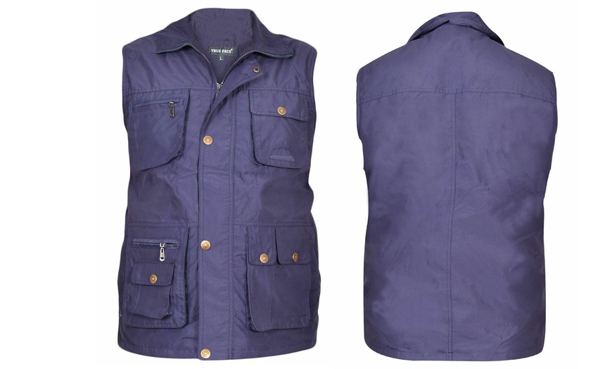 Image 3: Men's Mode Mille Waistcoat