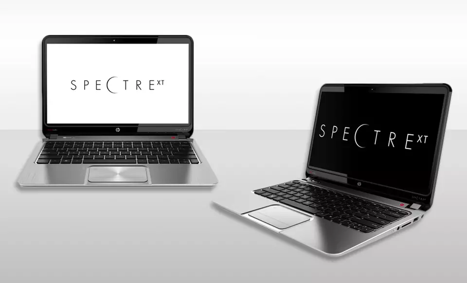 $549.99 for an HP 13.3" Spectre XT Ultrabook (Manufacturer Refurbished) ($949.99 List Price). Free Shipping and Returns. - Primary Image