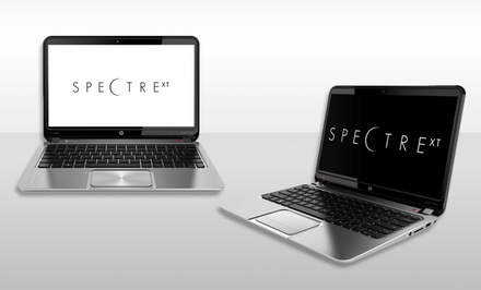 Hp spectre xt обзор