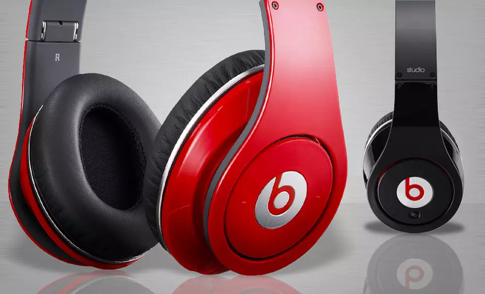 Beats By Dr. Dre – Beats Studio Over-the-Ear Headphones. Multiple Colors Available. Free Returns. - Primary Image