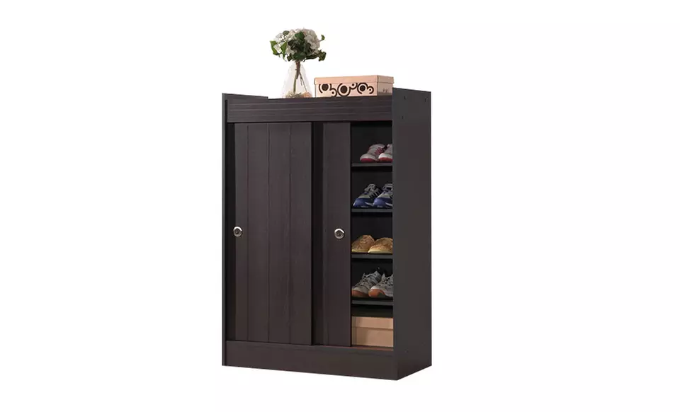 Shoe-Storage Cabinets and Entryway Benches from $99.99–$169.99 - Second Medium