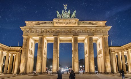 ✈ Berlin, Frankfurt, Munich, Hamburg or Cologne: 2-4 Nights + Flights