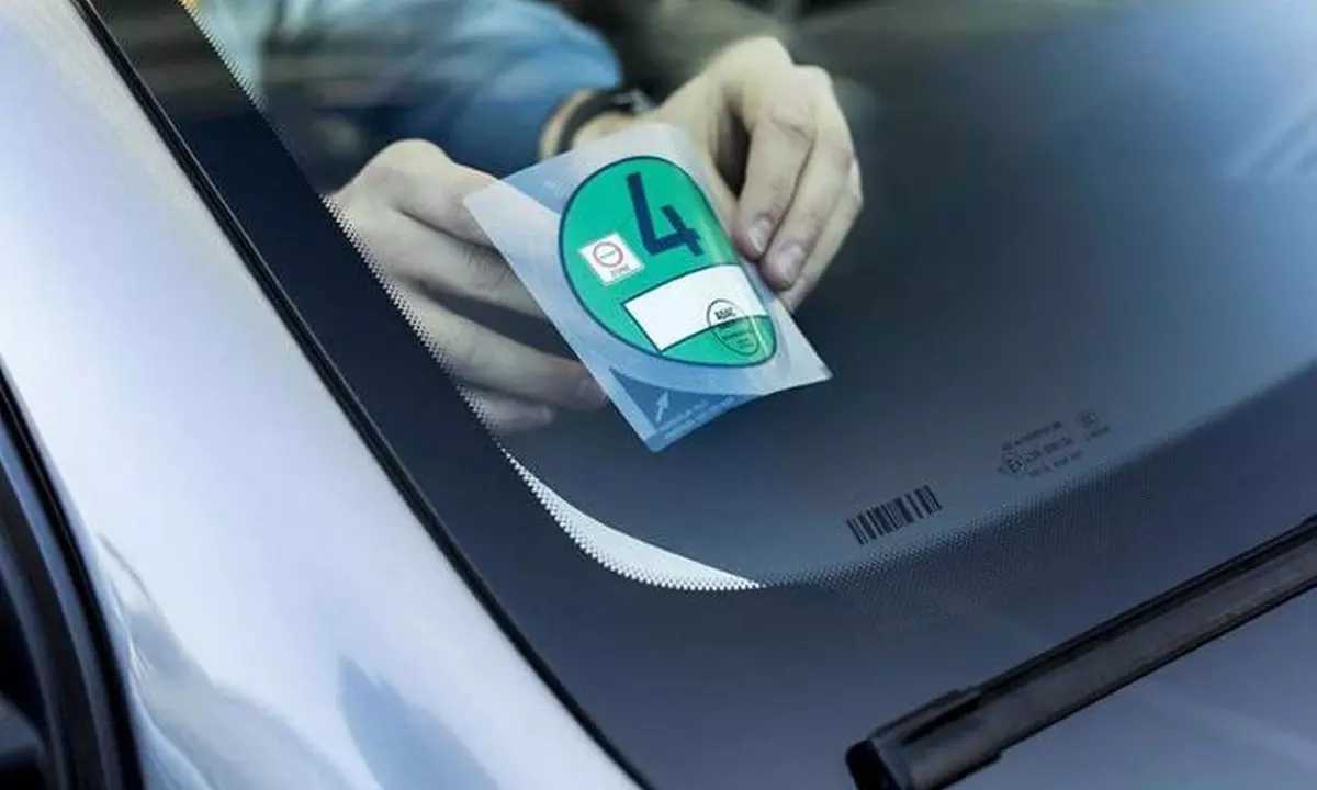 Onbezorgd de weg op: milieusticker voor Duitsland via VignetBestellen - Primary Image