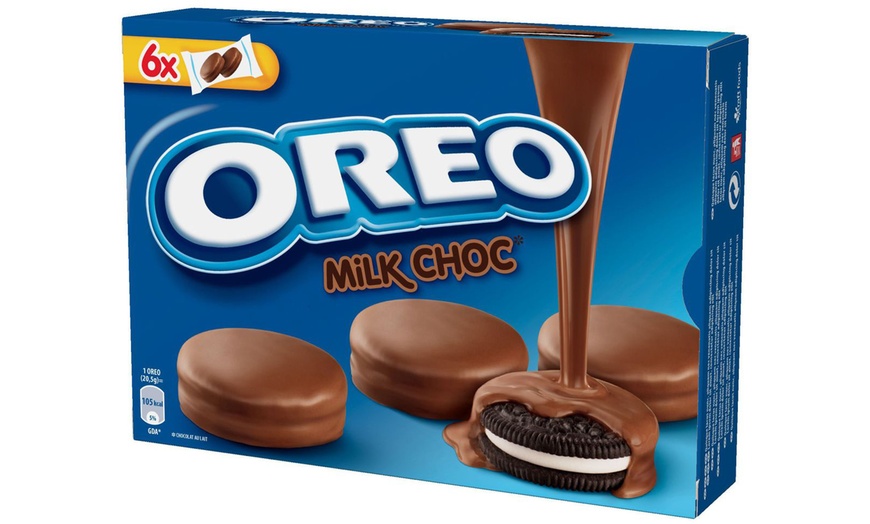 Image 3: Boîte de 7 produits Oreo