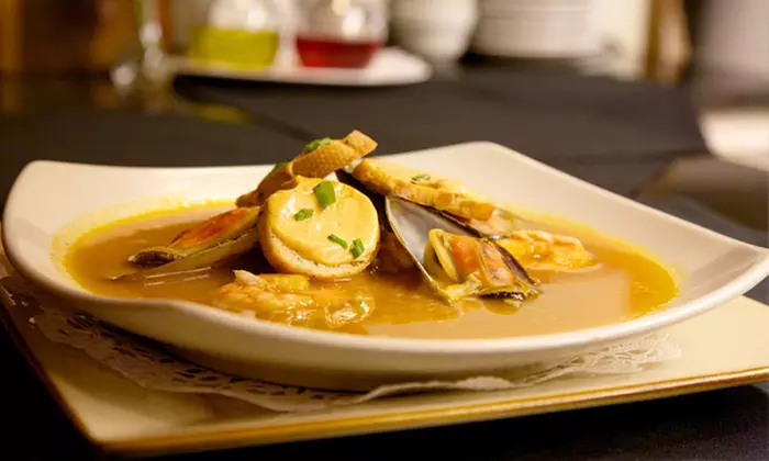 $60 for a $100 Gift Card for Gourmet French and American Dining at The French Hen Bistro & Wine Bar - Primary Image