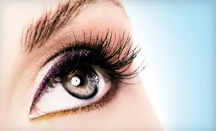 Eyelash Extensions or Extensions with a Lash Fill-In from Chandra Wilson (Up to 70% Off) - Primary Image