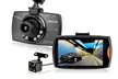 Apachie Front and Rear HD Dash Camera with Optional 16GB SD Card - Image 5