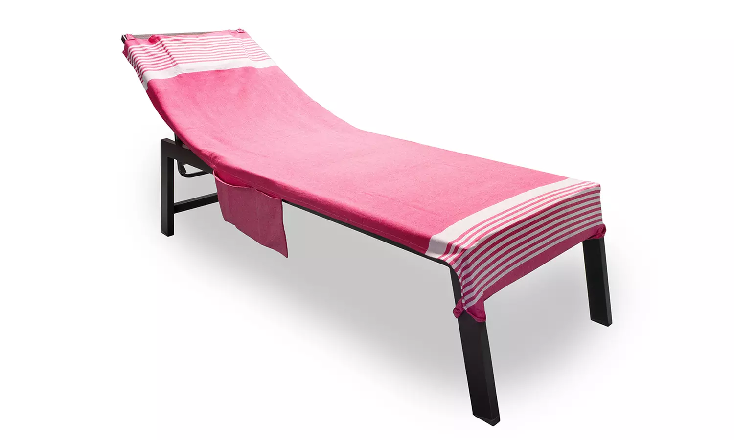 Telo mare per lettino con cuscino